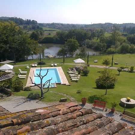 Relais Del Lago Capannori Exterior photo
