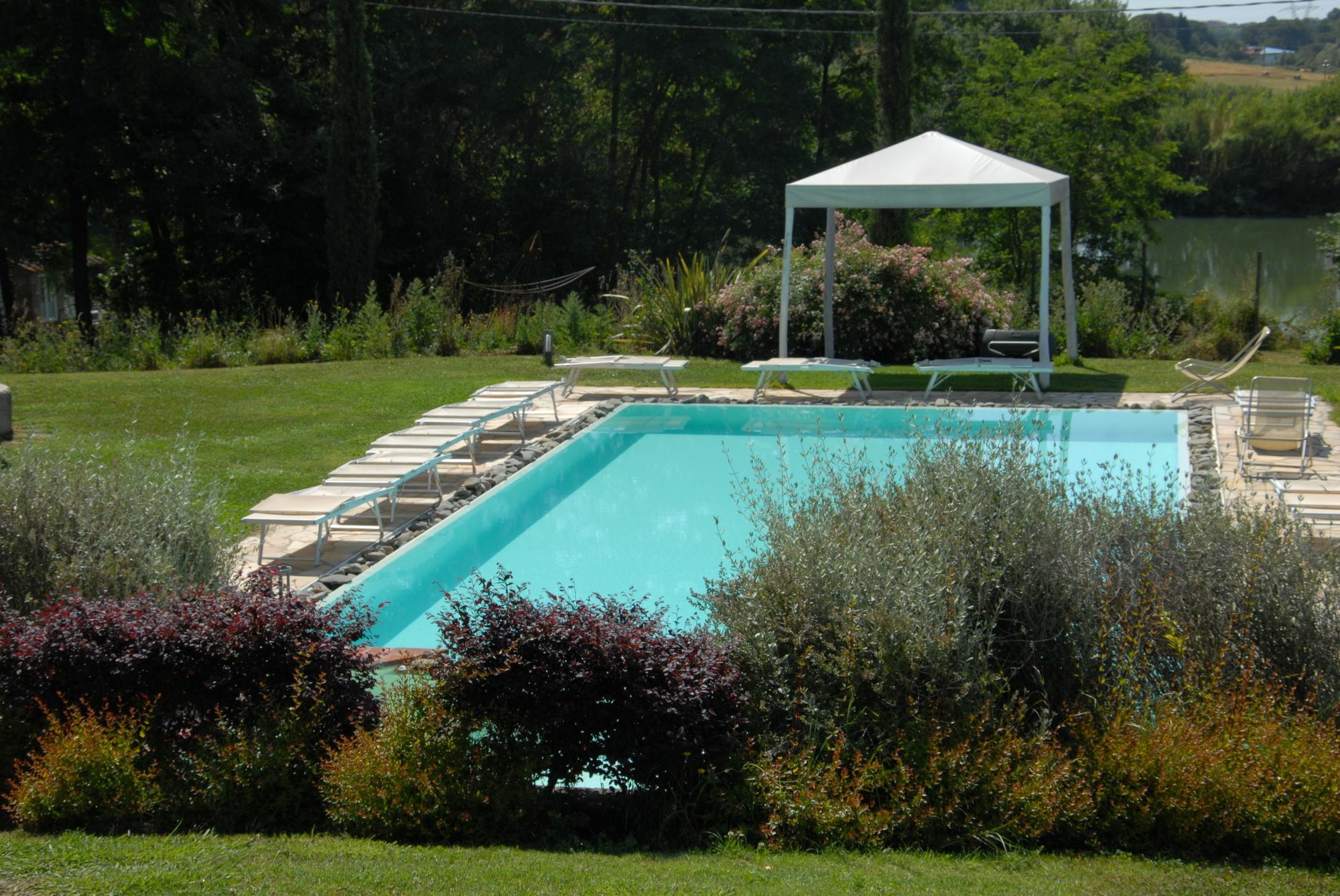 Relais Del Lago Capannori Exterior photo