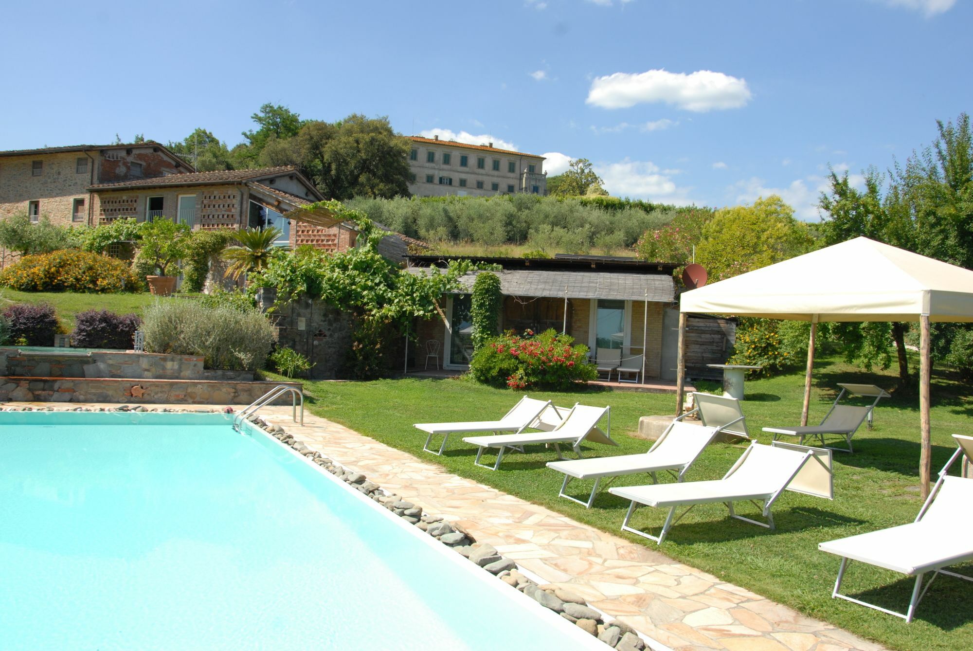 Relais Del Lago Capannori Exterior photo